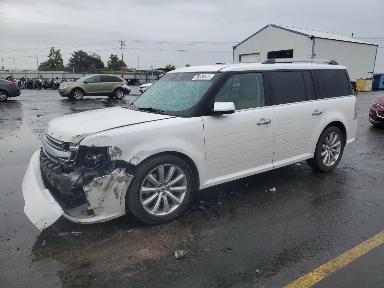 2014 Ford Flex