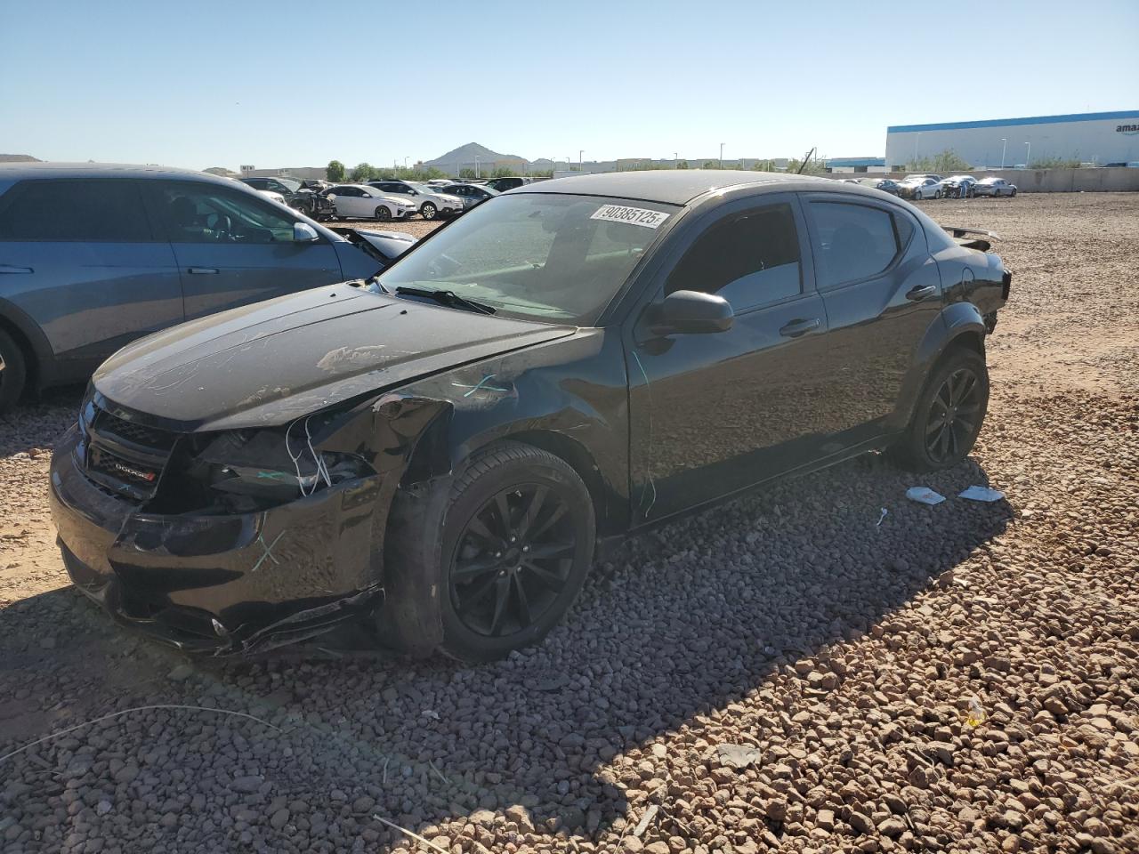 2013 Dodge Avenger