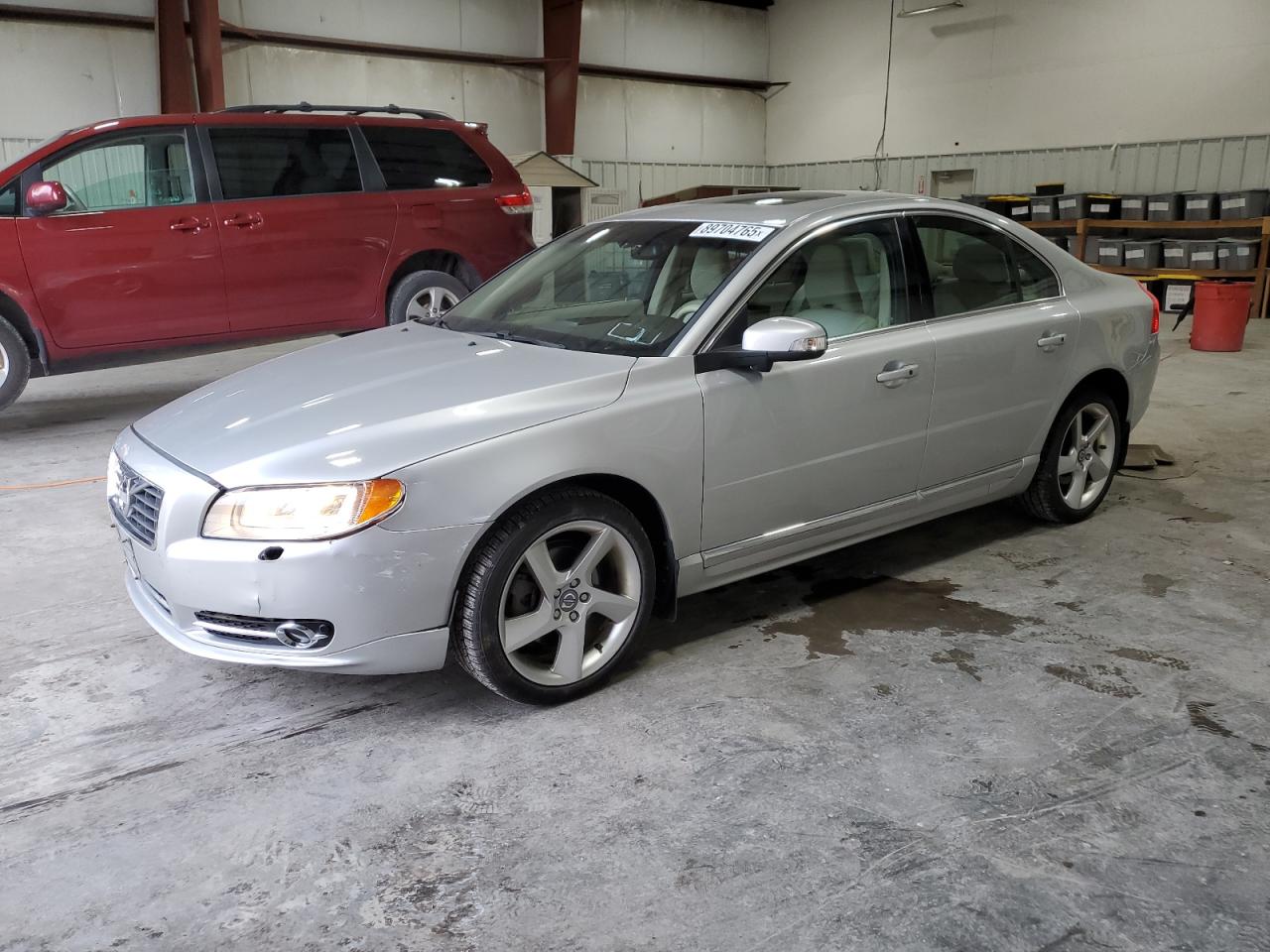 2010 Volvo S80