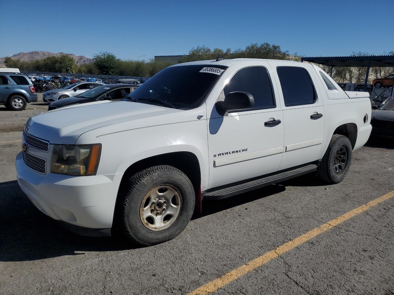 2007 Chevrolet Avalanche
