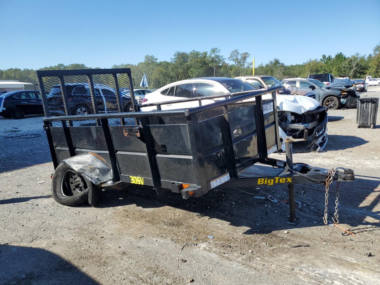 2019 Big Tex Utility Tr