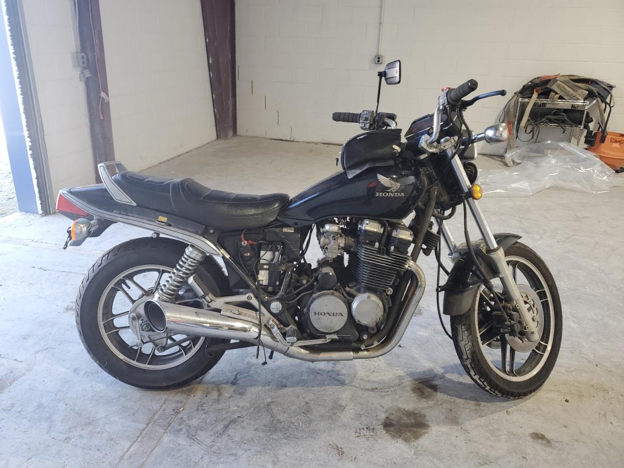 1983 Honda Cb650