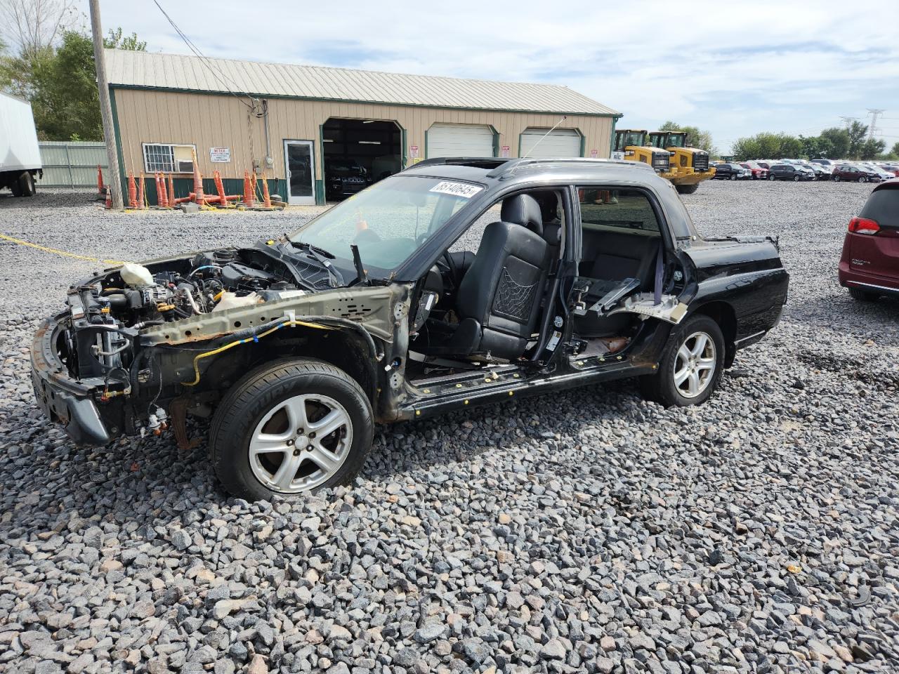 2006 Subaru Baja