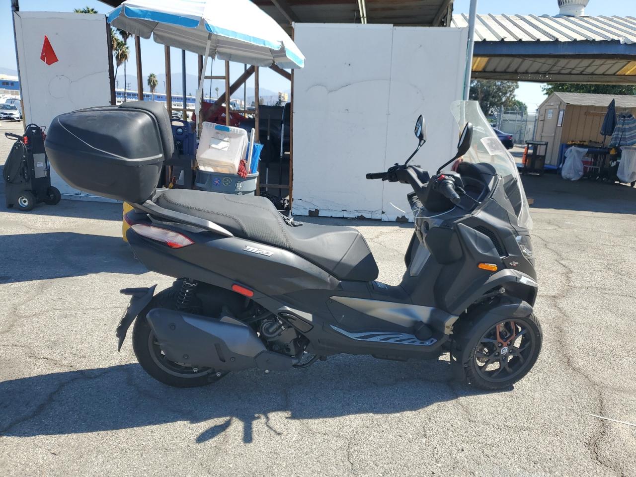 Piaggio Mp3