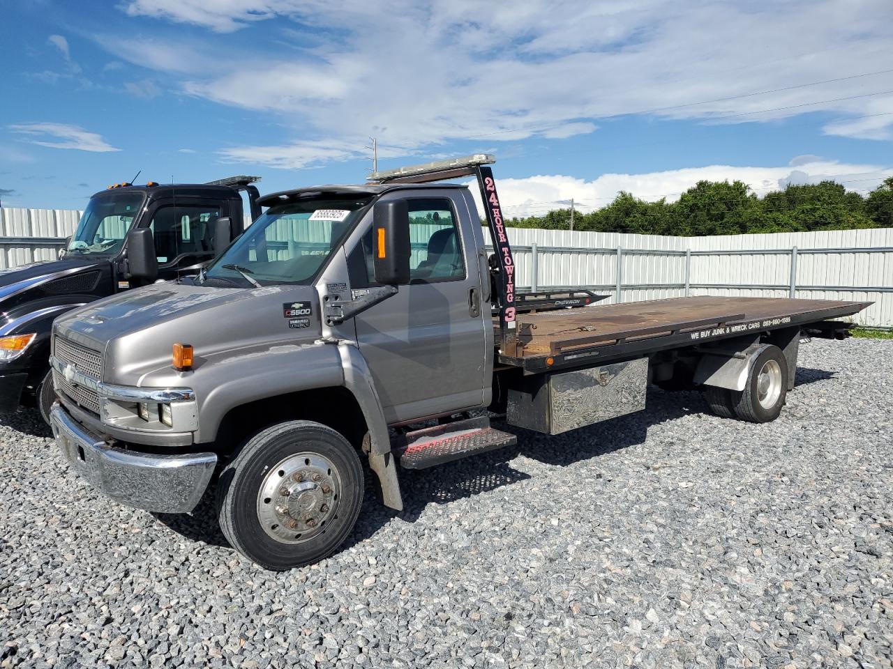 2007 Chevrolet C/k5500