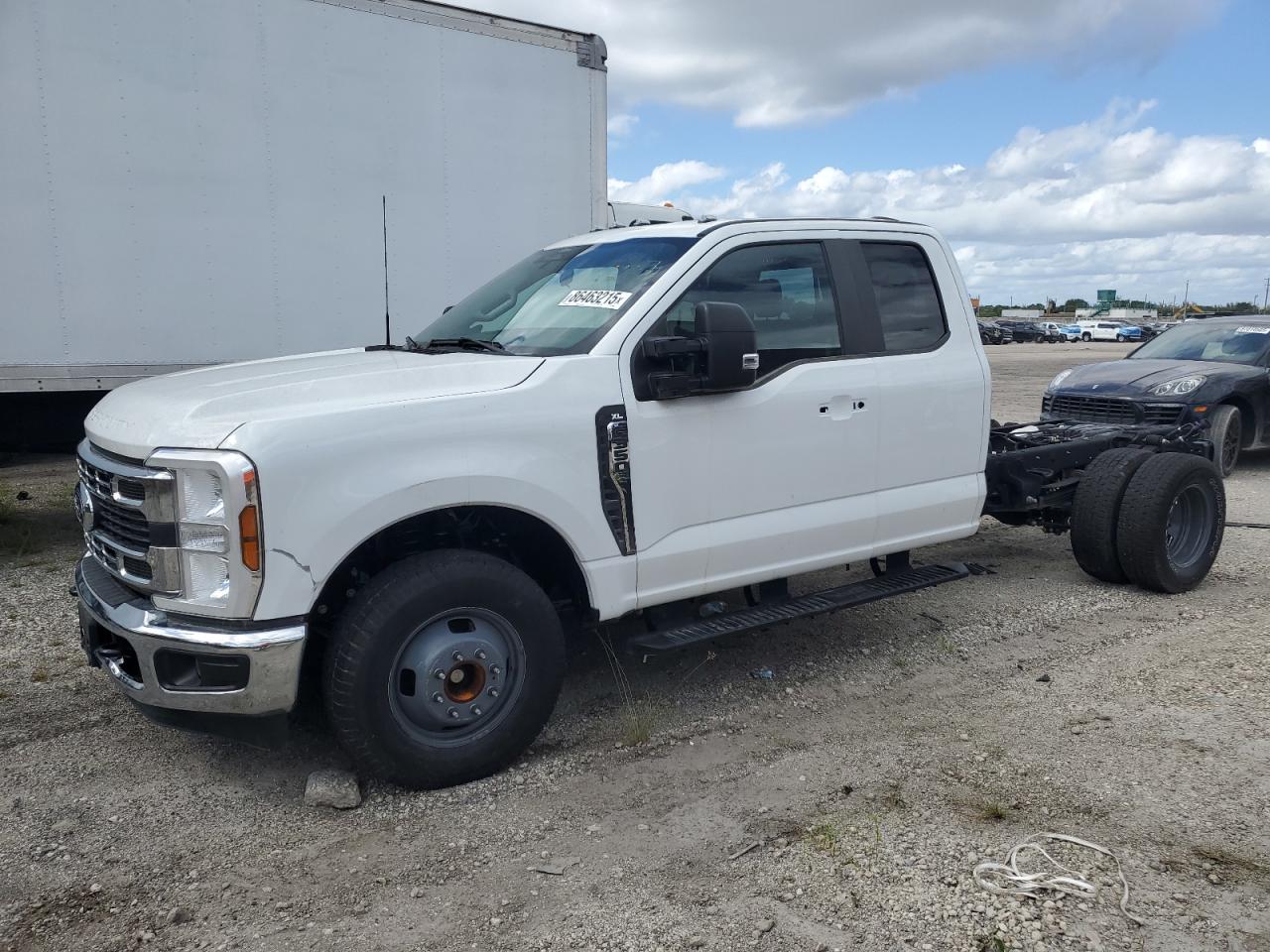 2024 Ford F-350 Super Duty