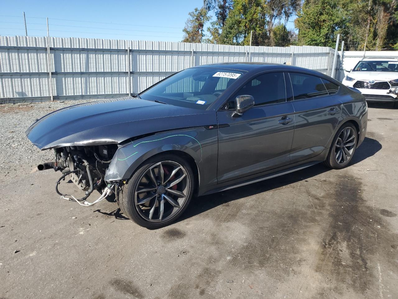 2018 Audi S5