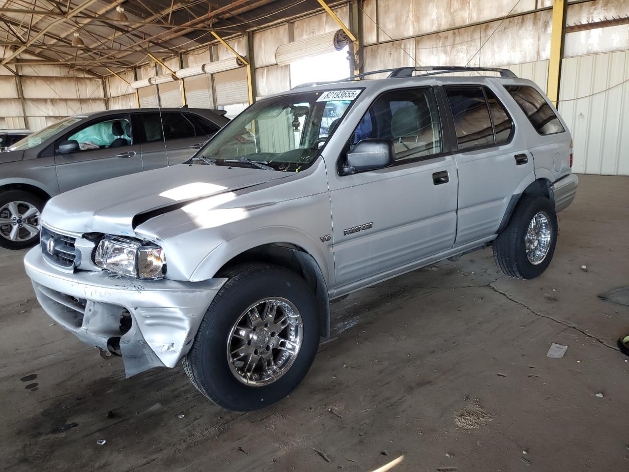 2000 Honda Passport