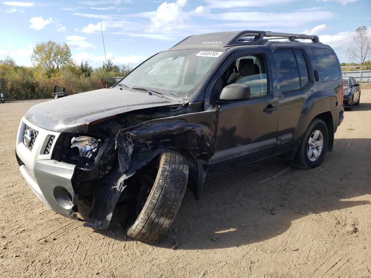 2013 Nissan Xterra