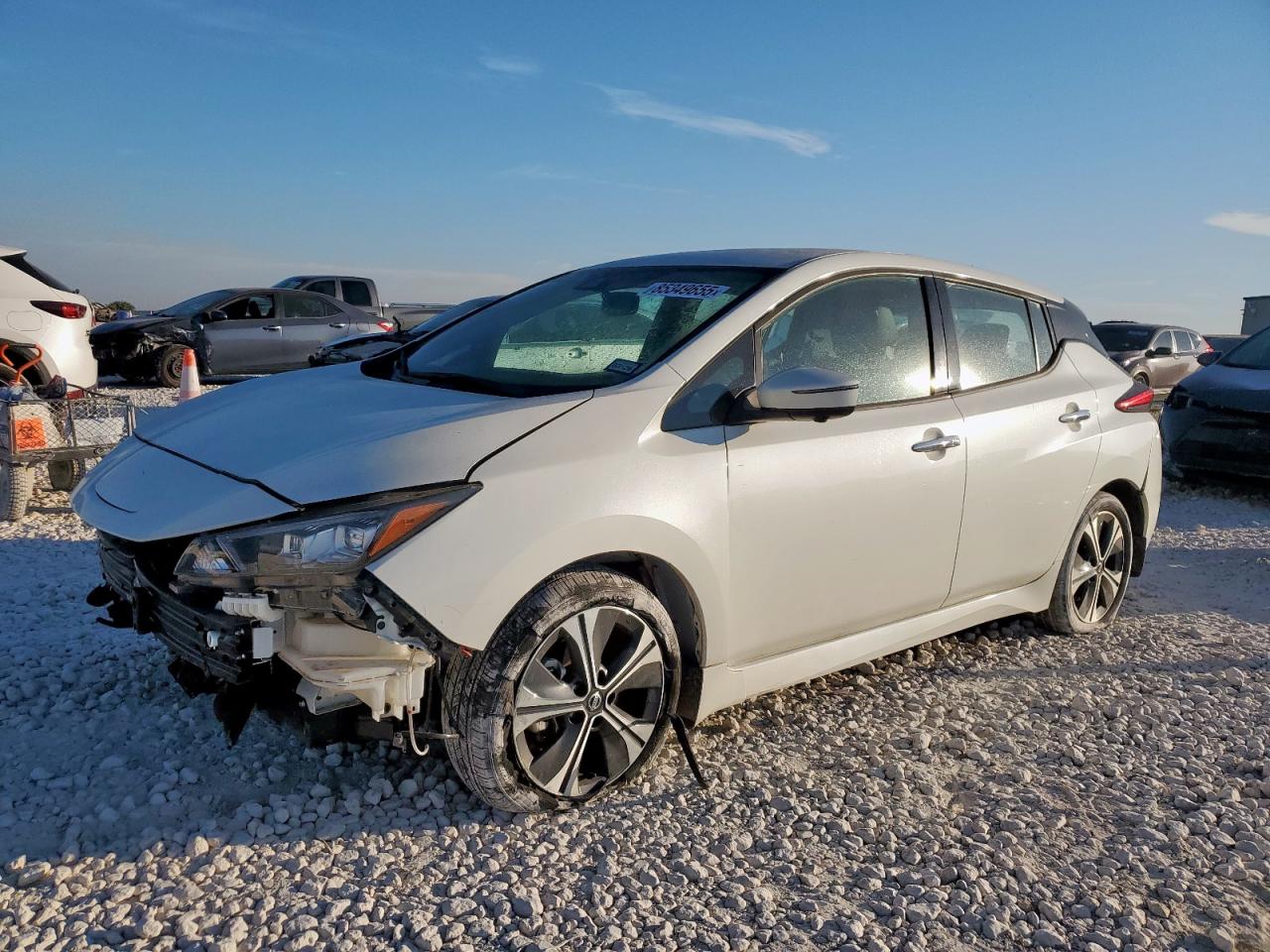 2021 Nissan Leaf