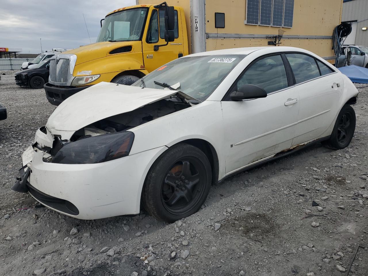 2007 Pontiac G6