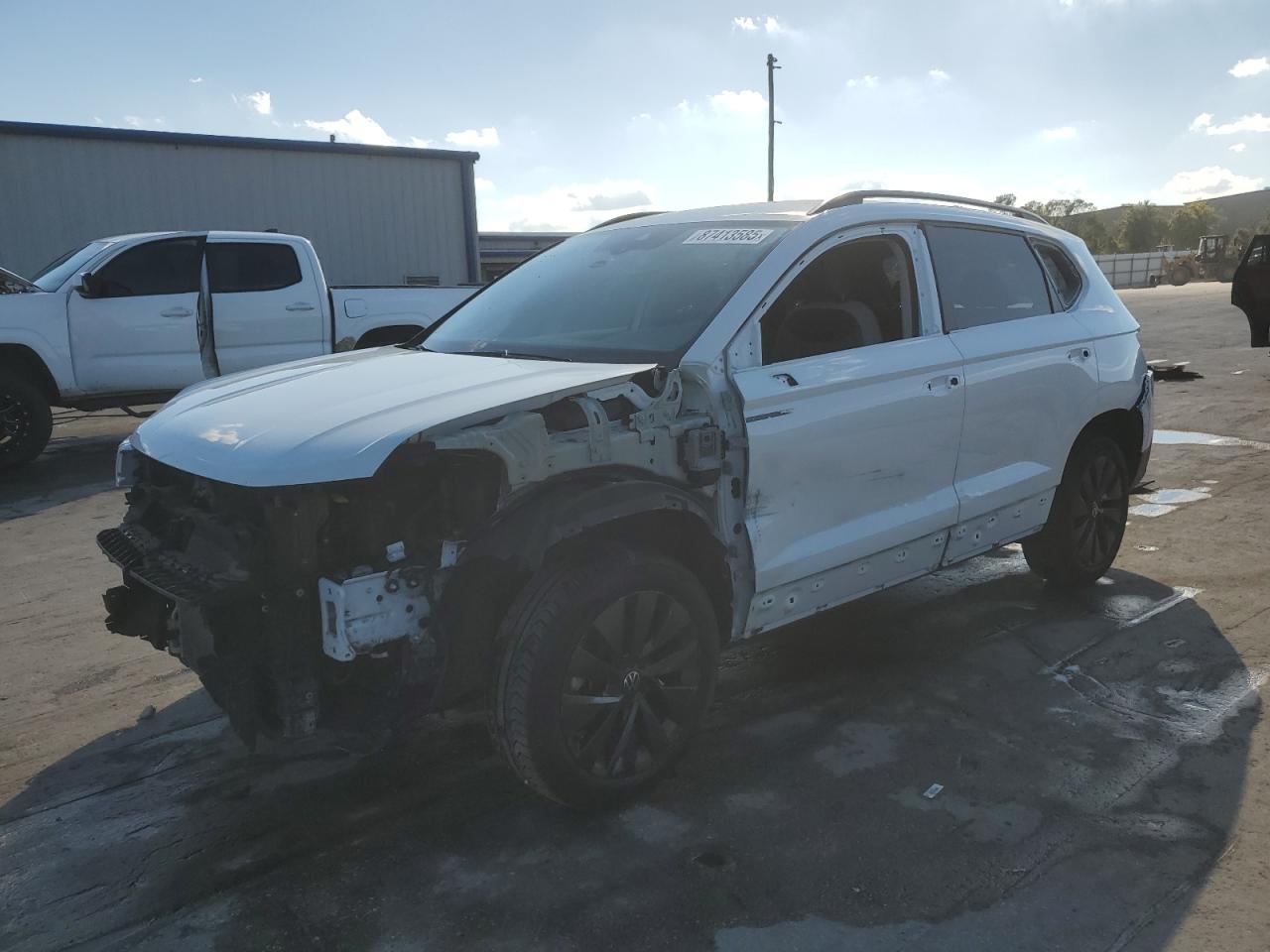 2022 Volkswagen Taos