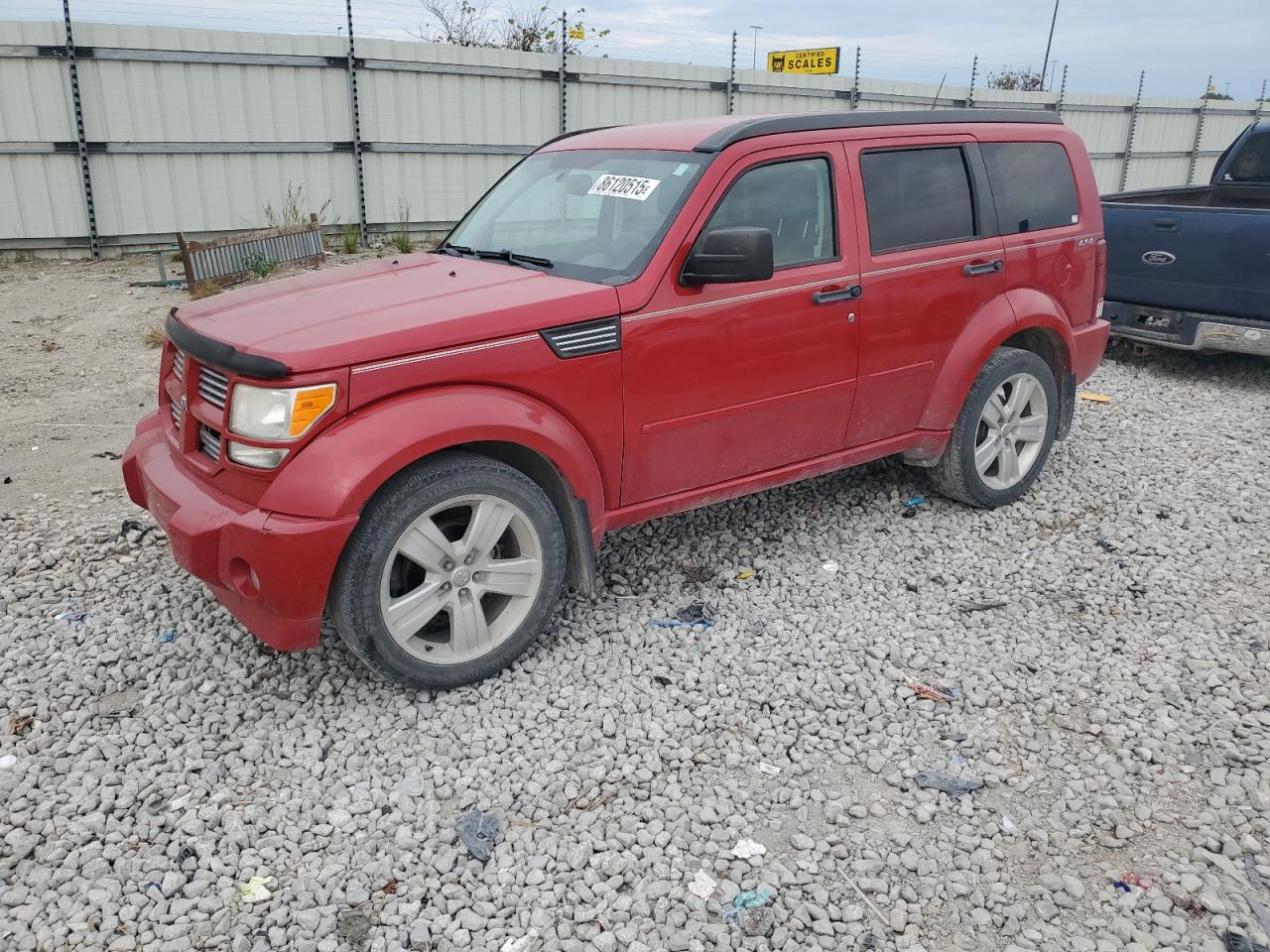 2011 Dodge Nitro