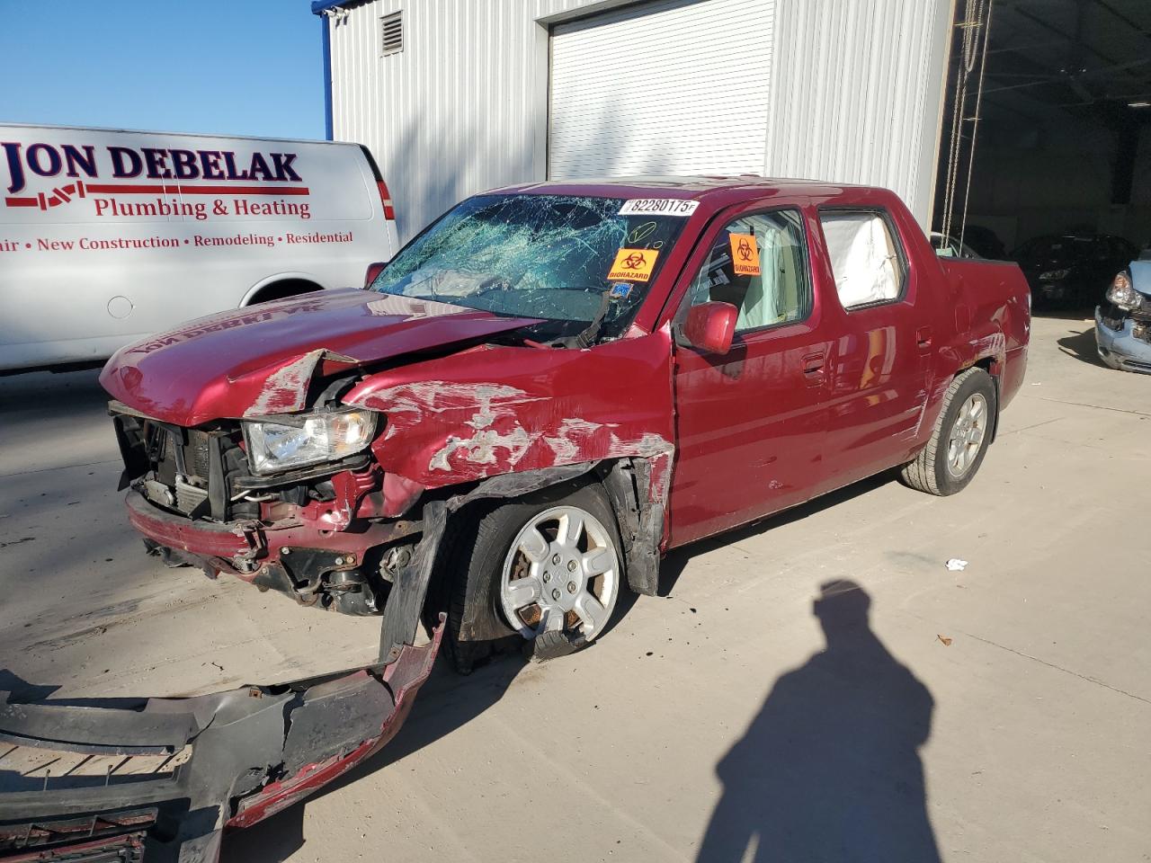 2006 Honda Ridgeline