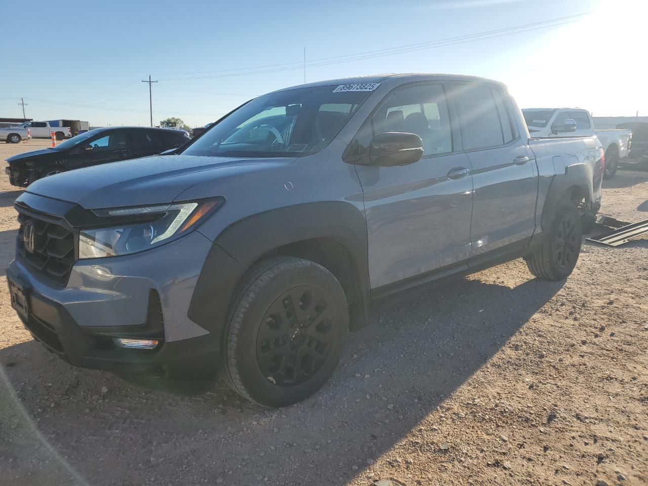 2023 Honda Ridgeline