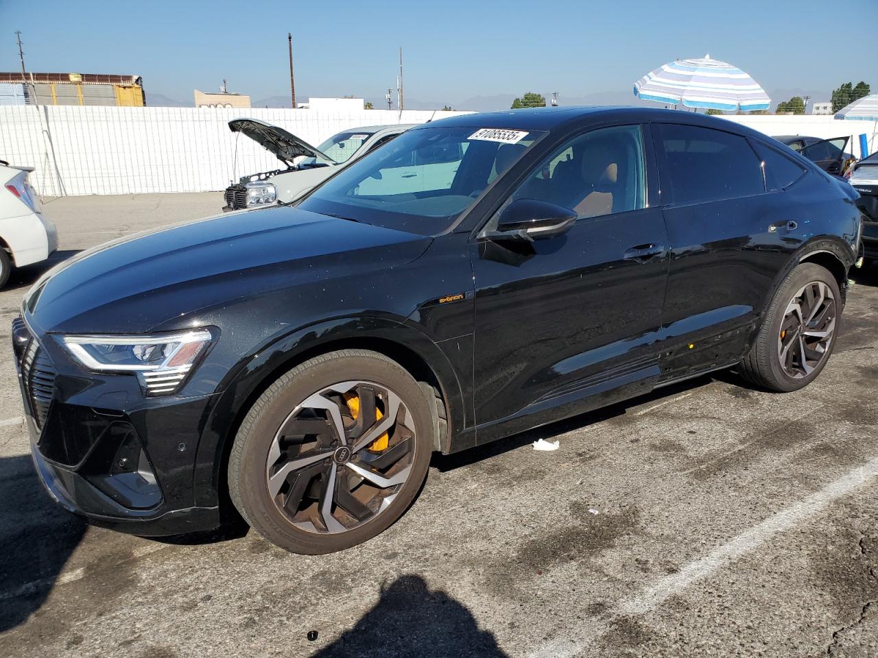 2022 Audi e-tron Sportback