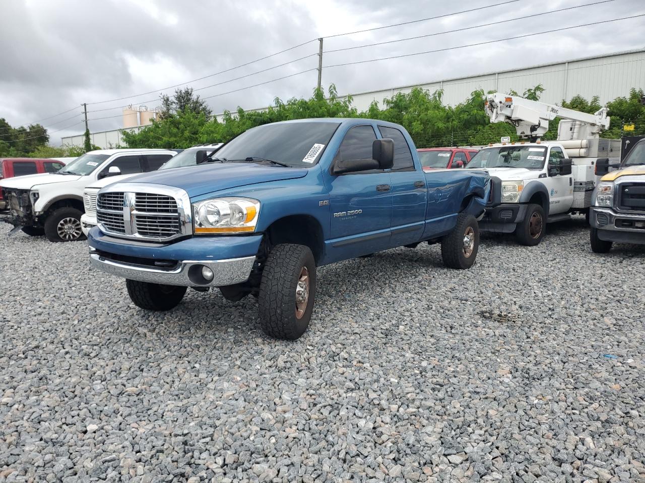 2006 Dodge Ram 2500