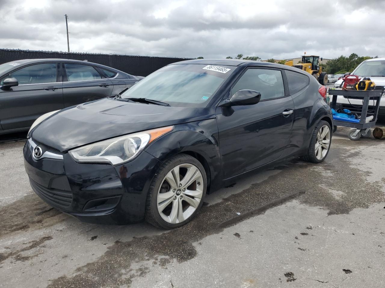 2015 Hyundai Veloster