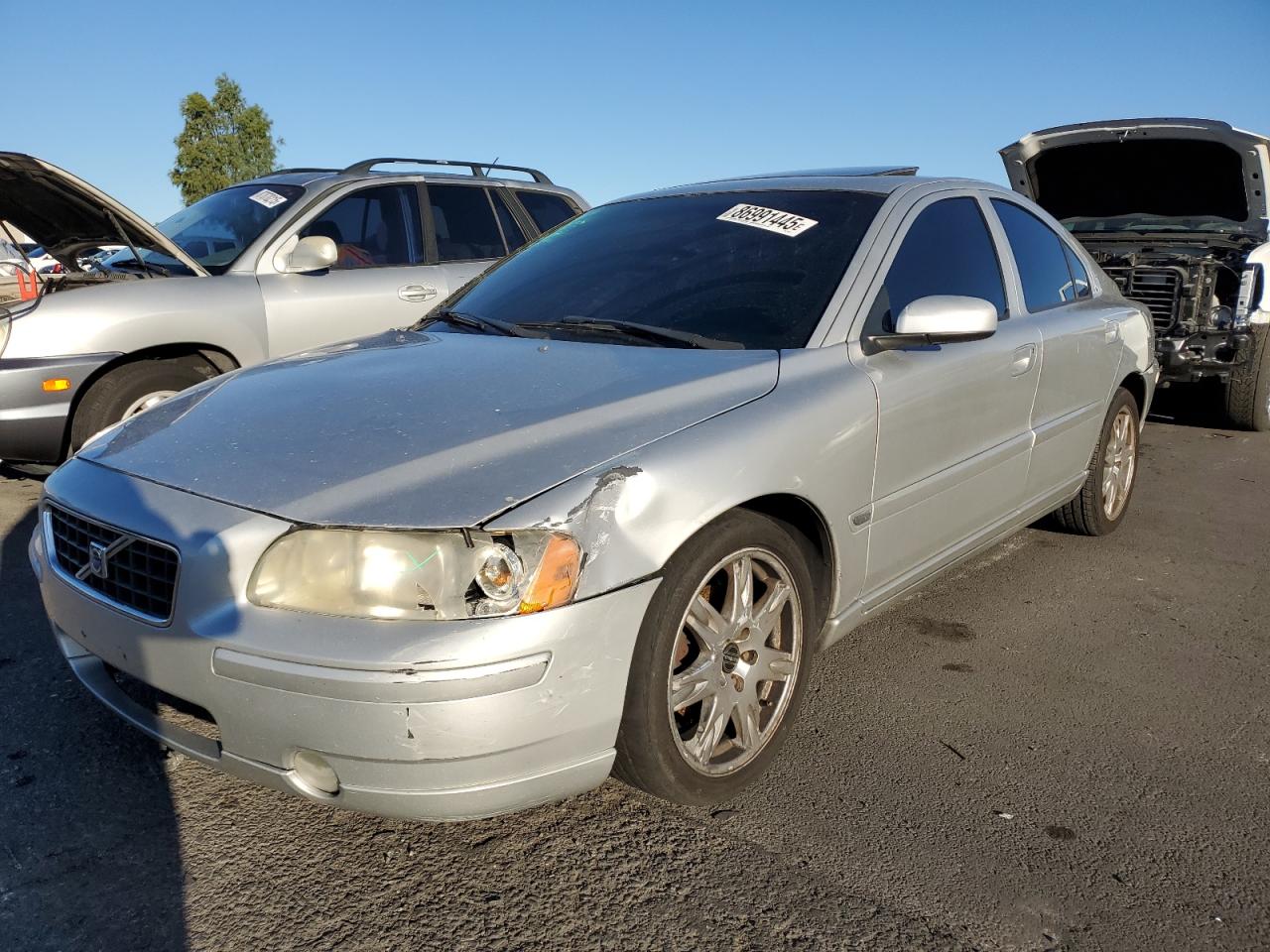 2005 Volvo S60