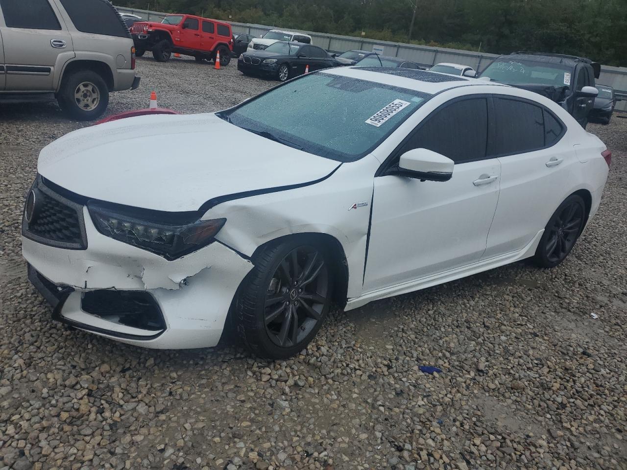2020 Acura TLX