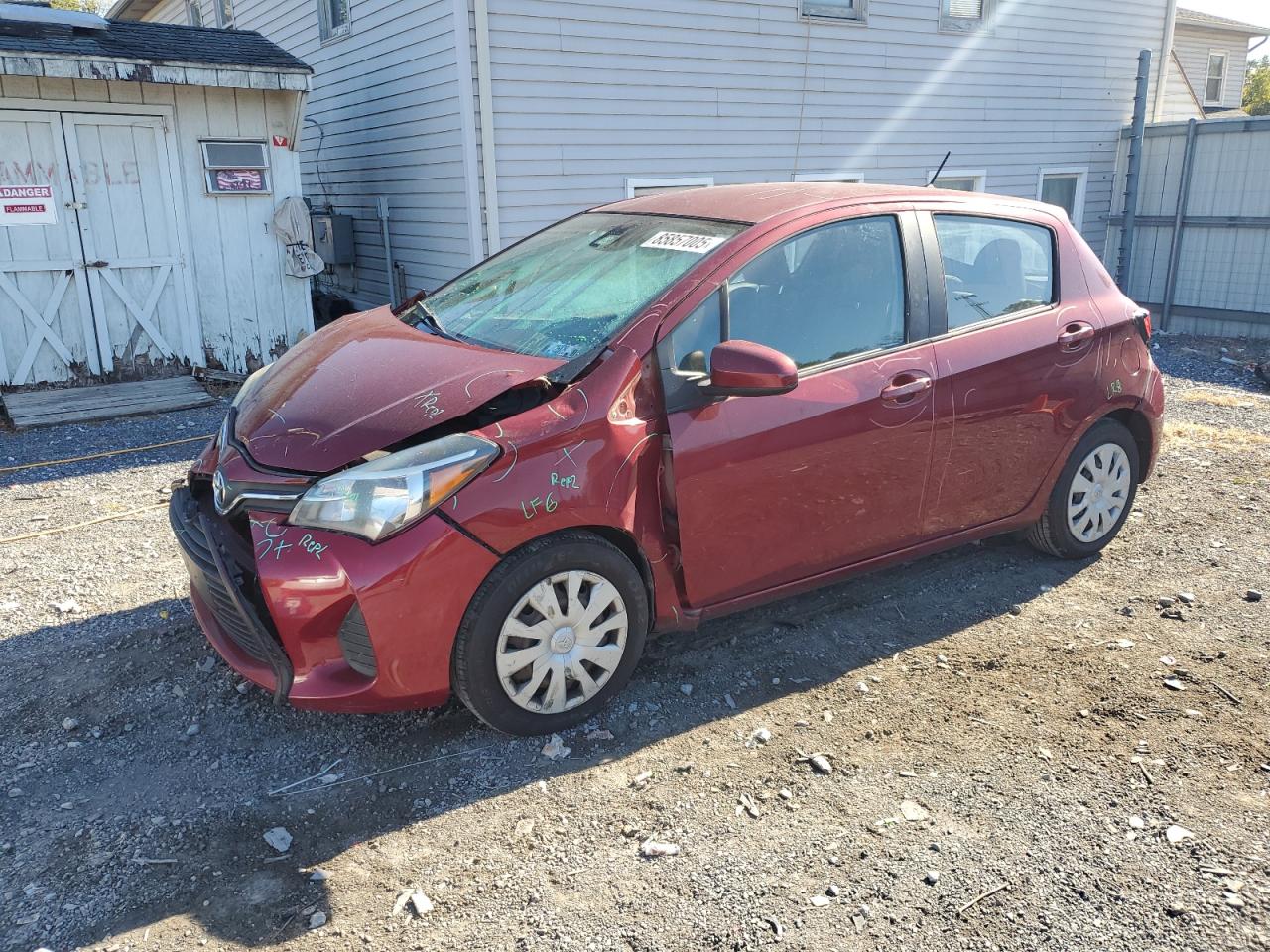 2017 Toyota Yaris