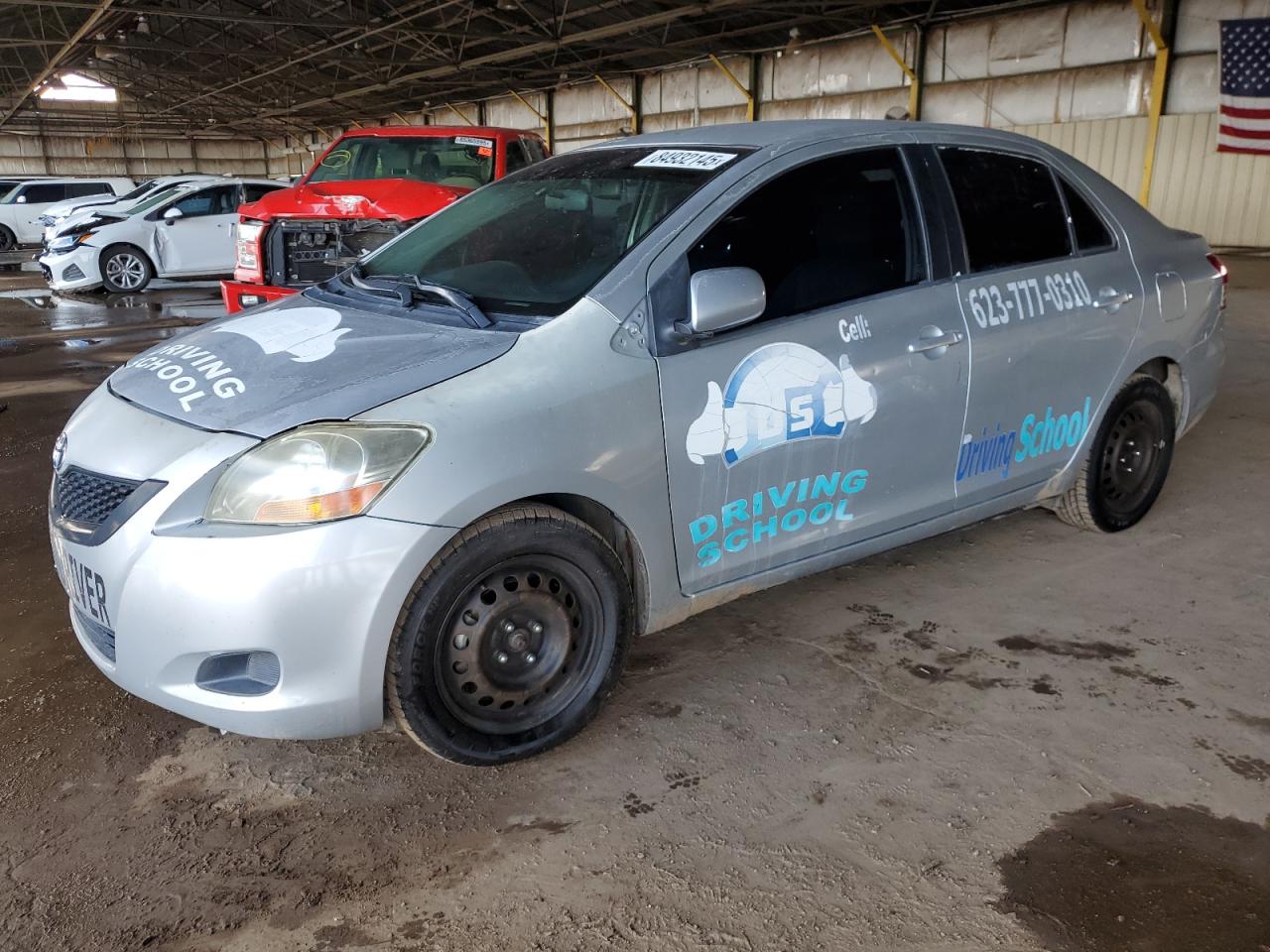 2011 Toyota Yaris