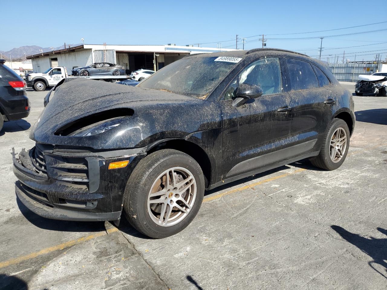 2021 Porsche Macan