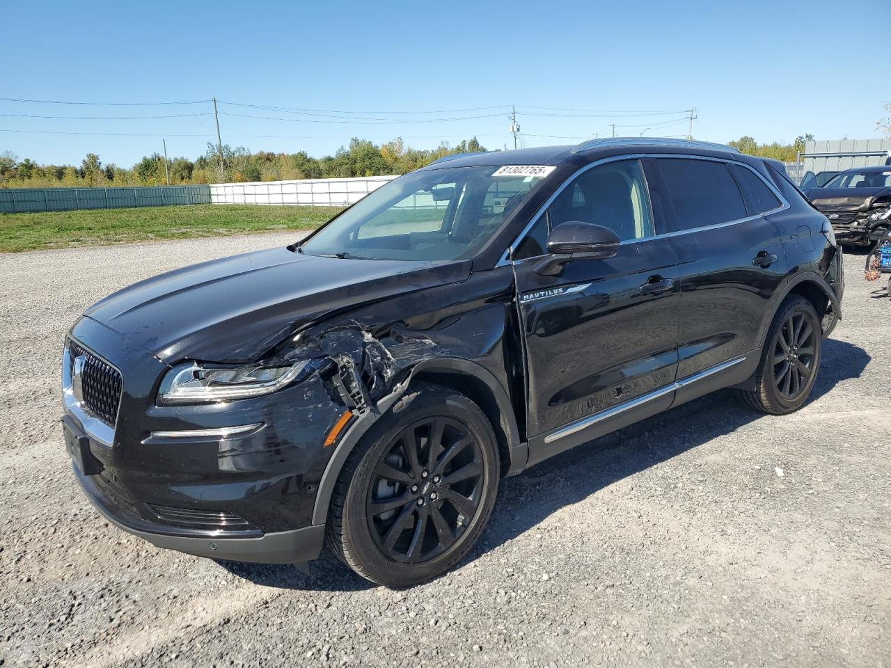 2021 Lincoln Nautilus