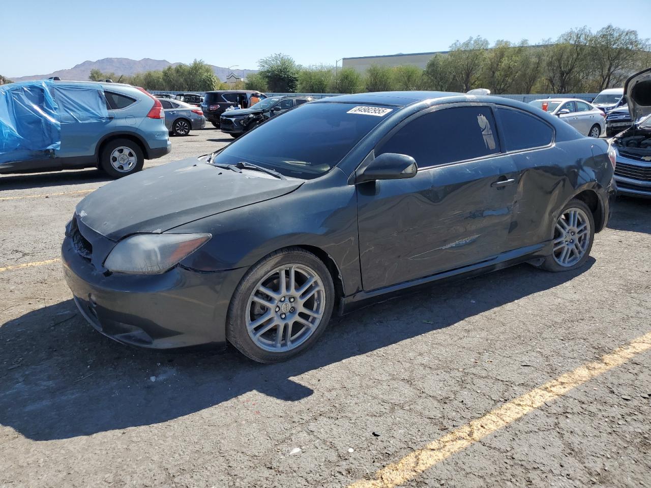 2008 Scion tC
