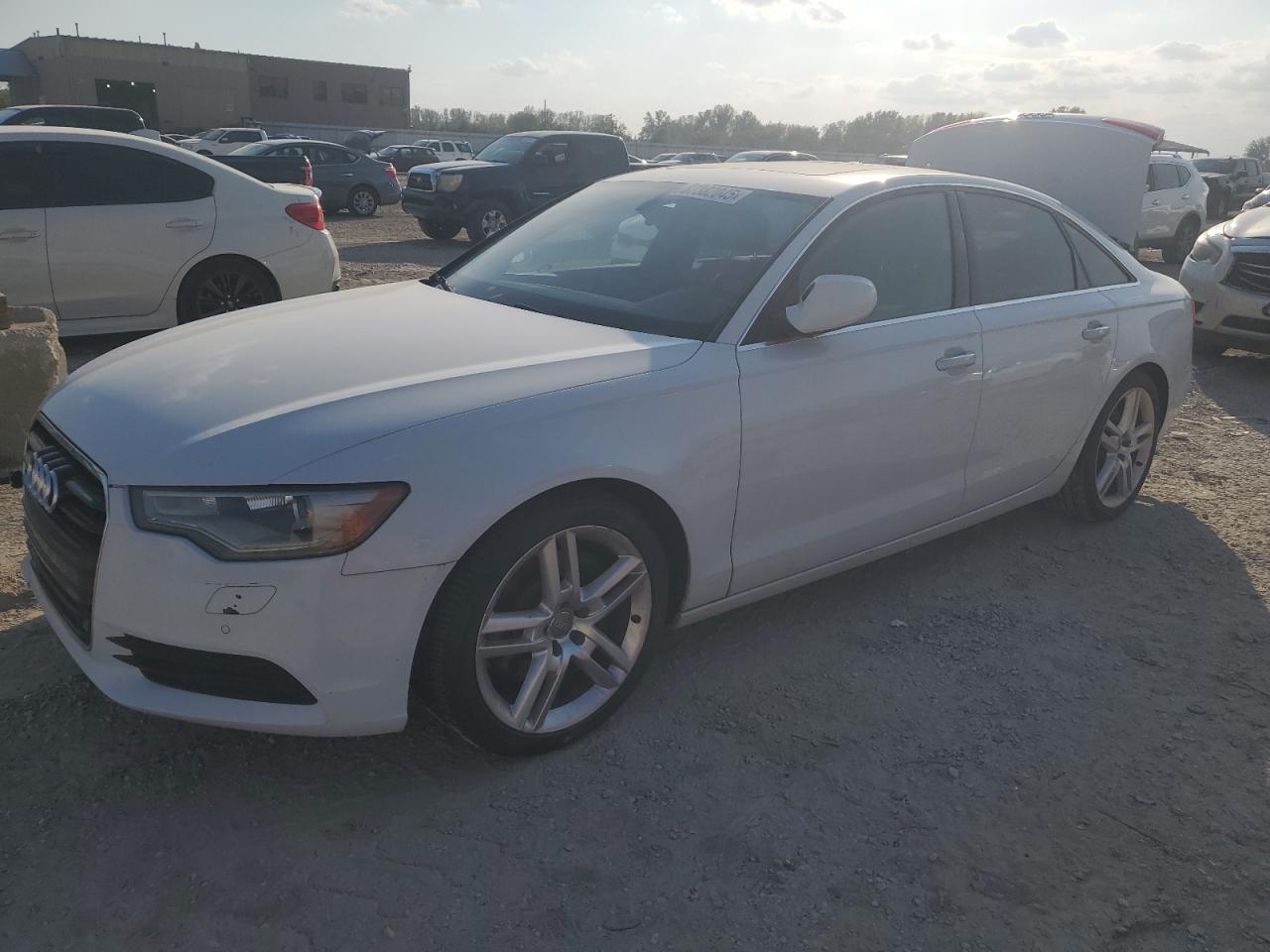 2015 Audi A6