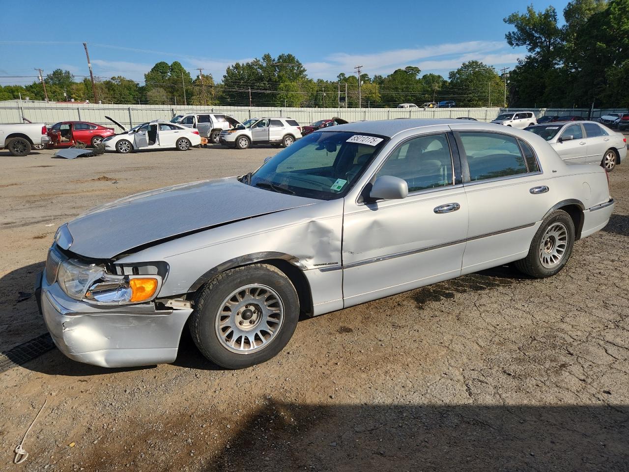 Lincoln Town Car