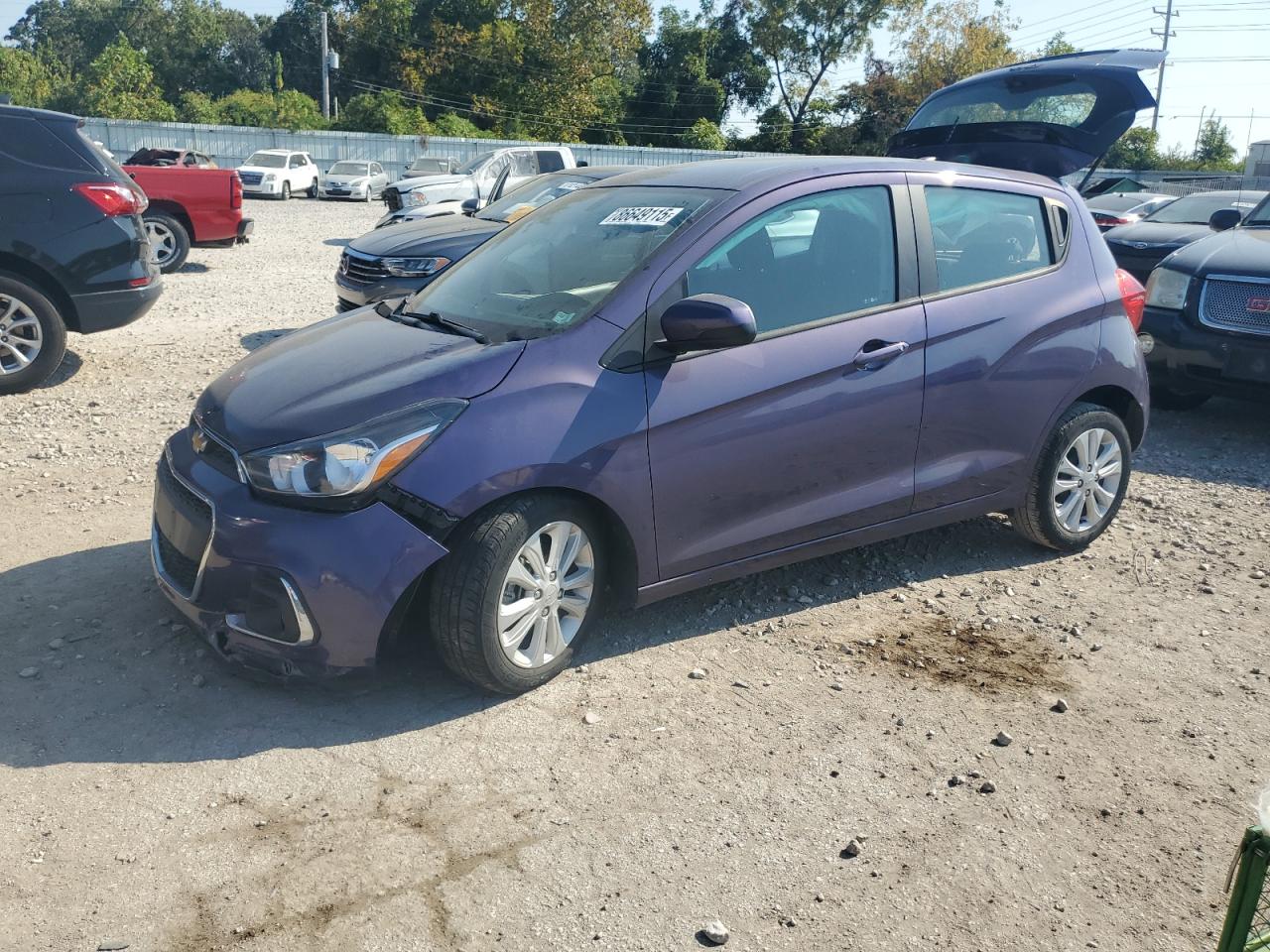 2017 Chevrolet Spark