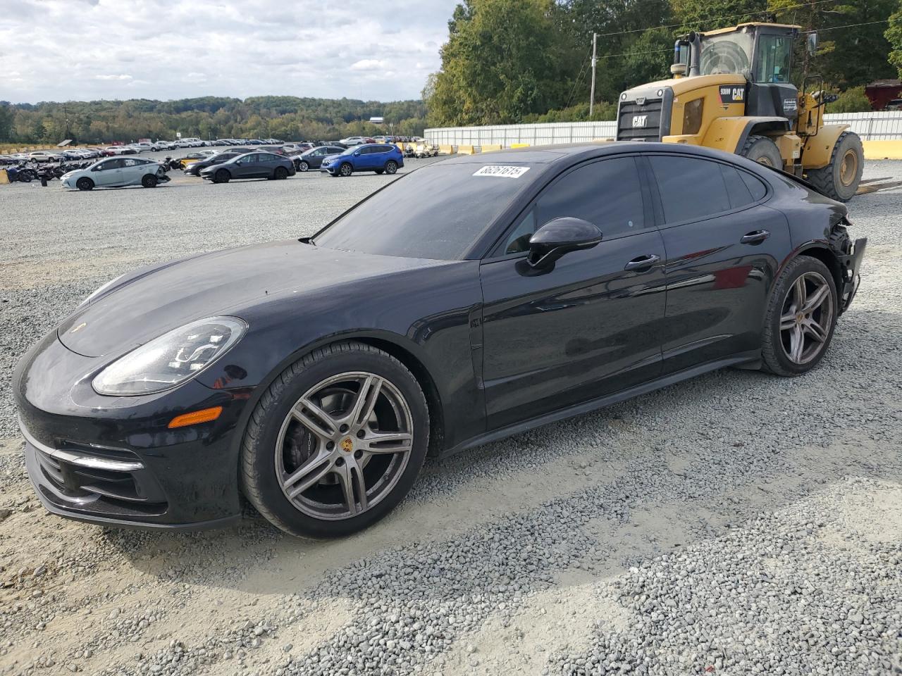 2018 Porsche Panamera