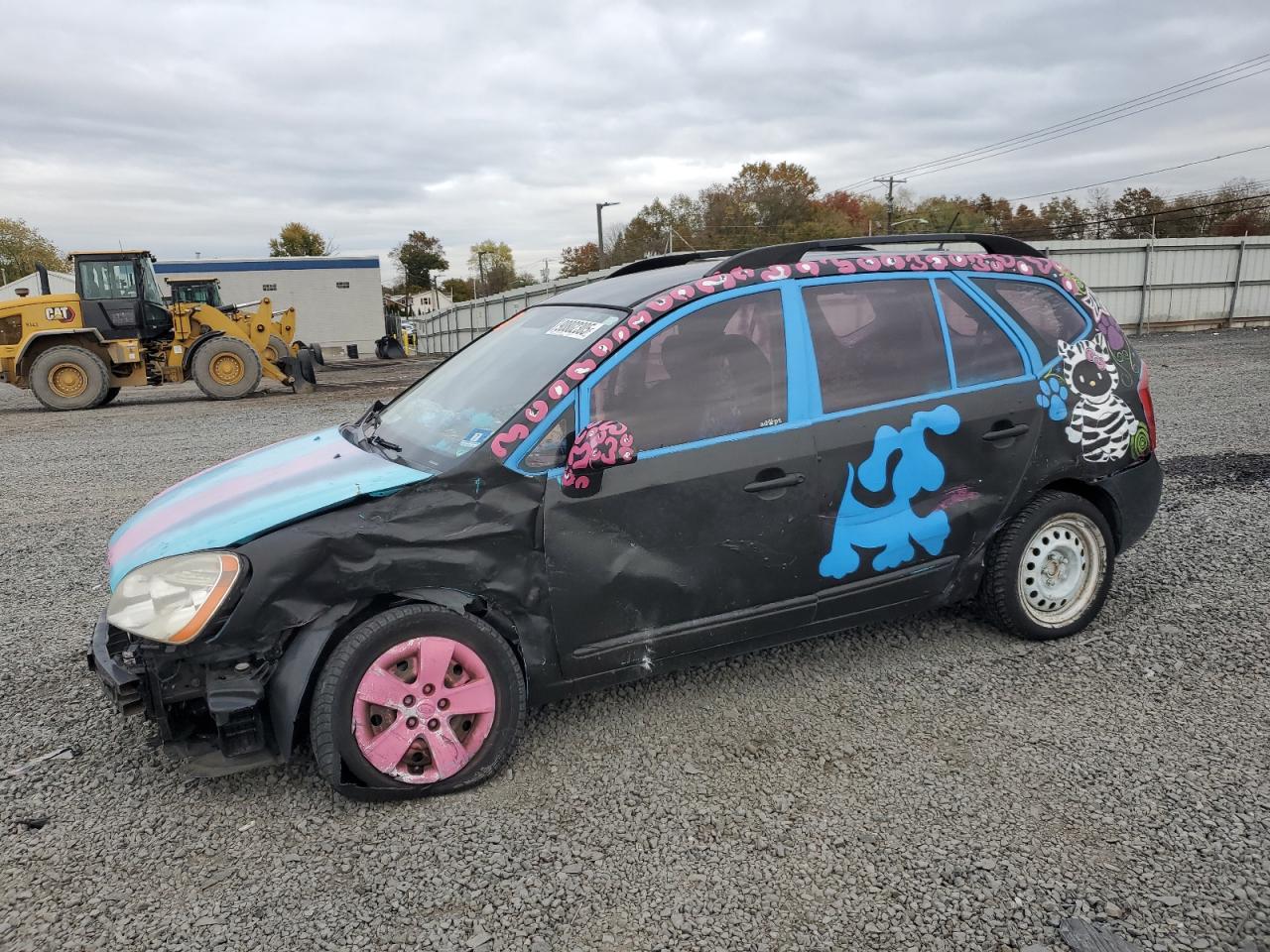2009 Kia Rondo