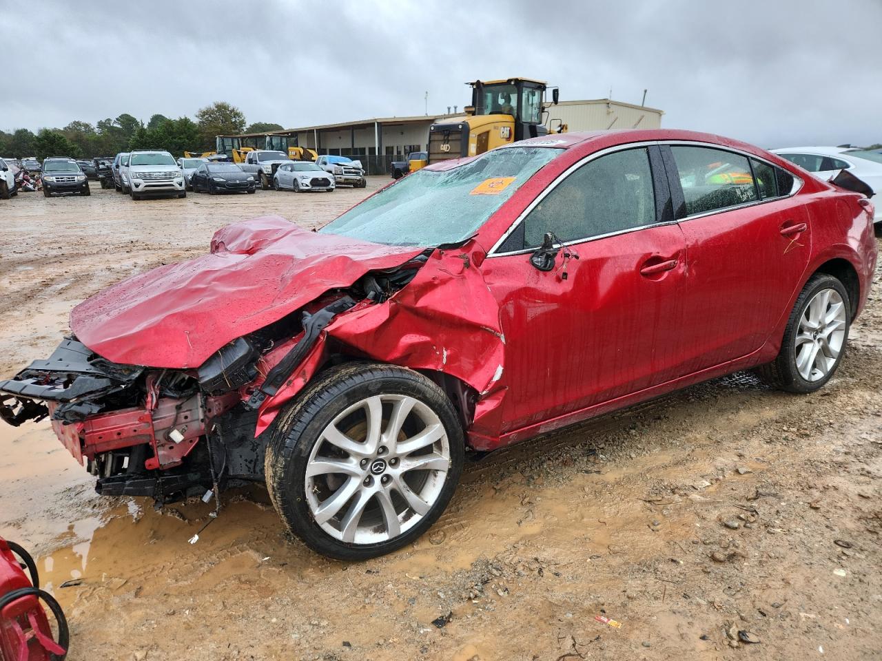 2014 Mazda 6