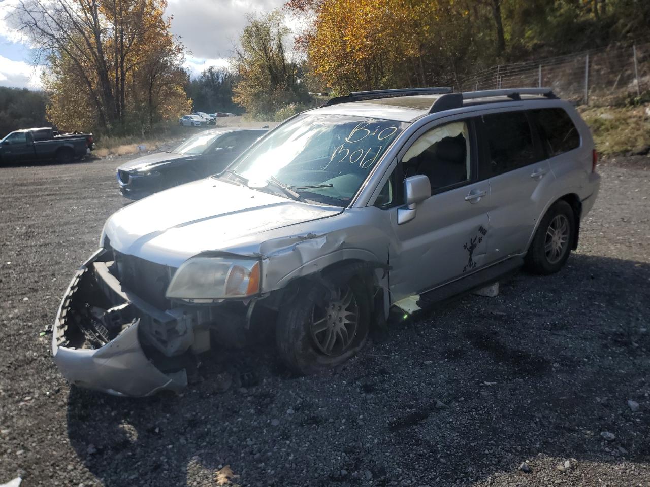 2008 Mitsubishi Endeavor
