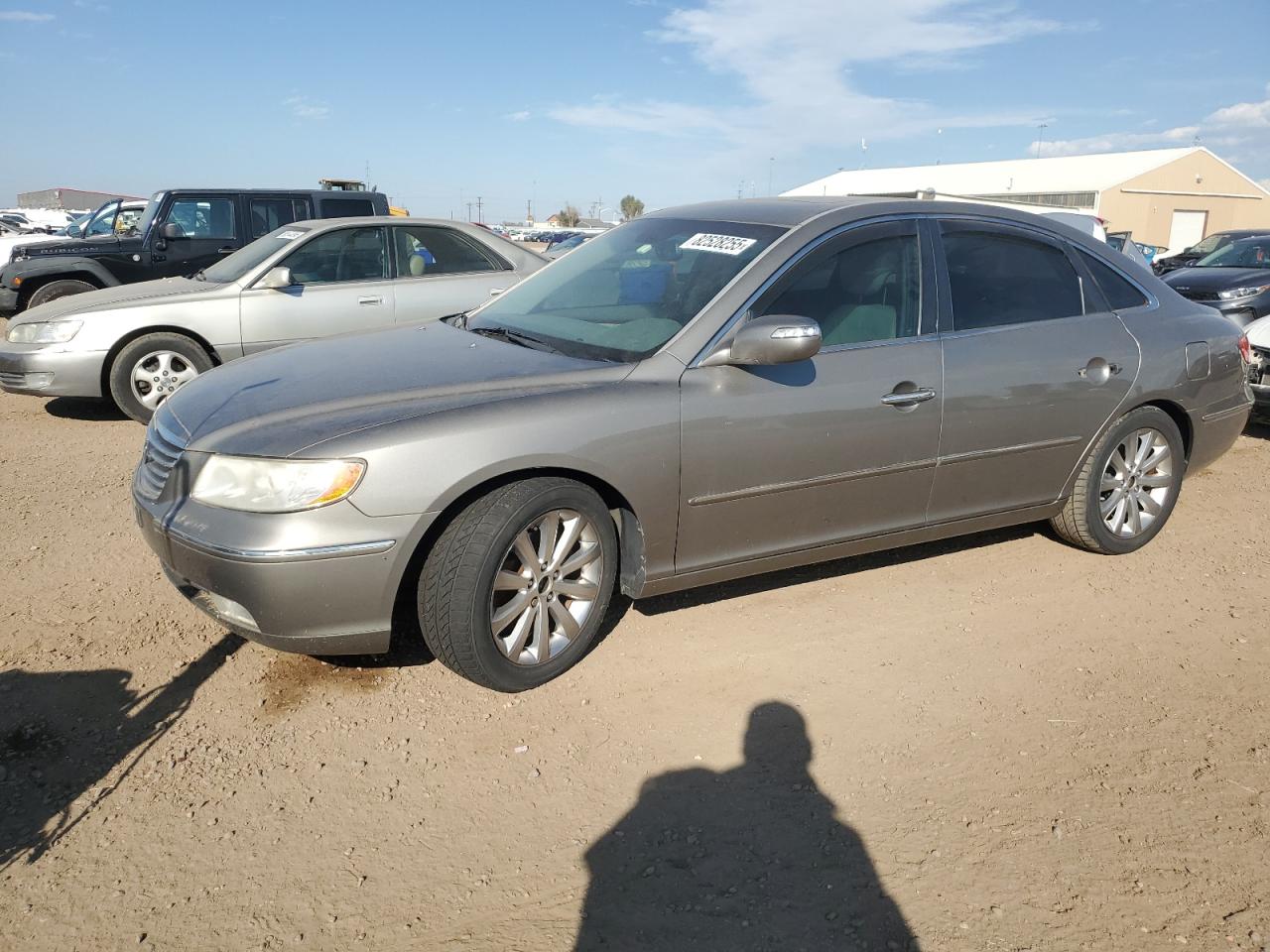 2009 Hyundai Azera