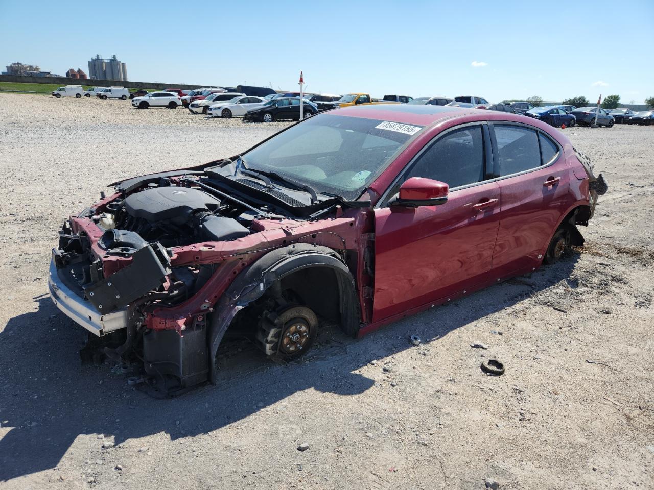2018 Acura TLX