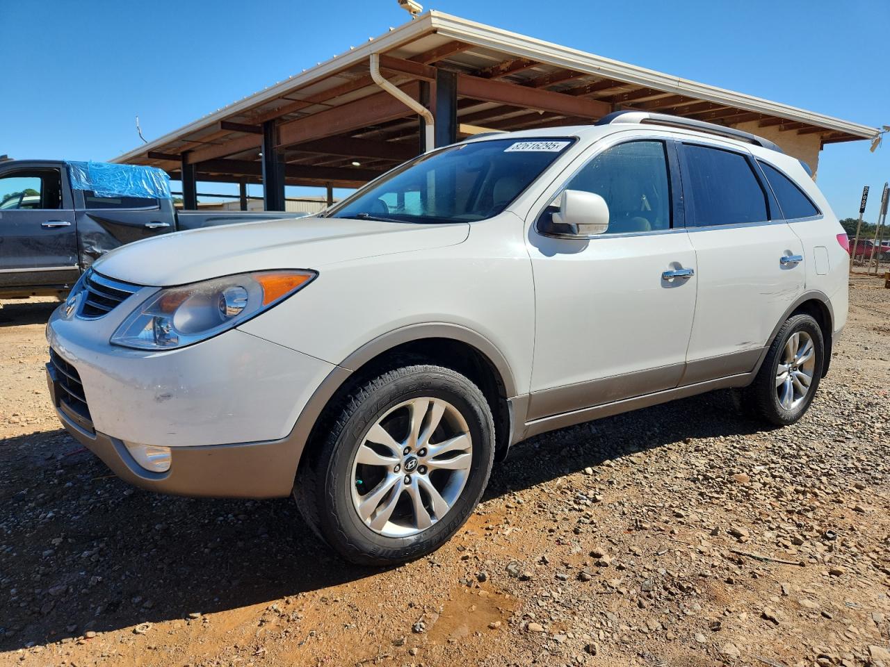 2012 Hyundai Veracruz