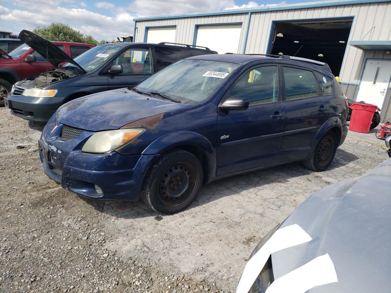 2004 Pontiac Vibe