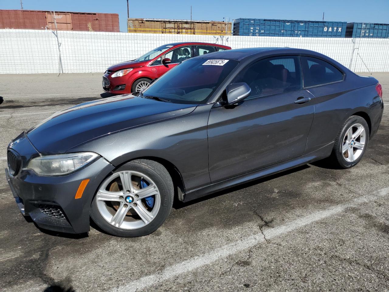 2015 BMW M235i