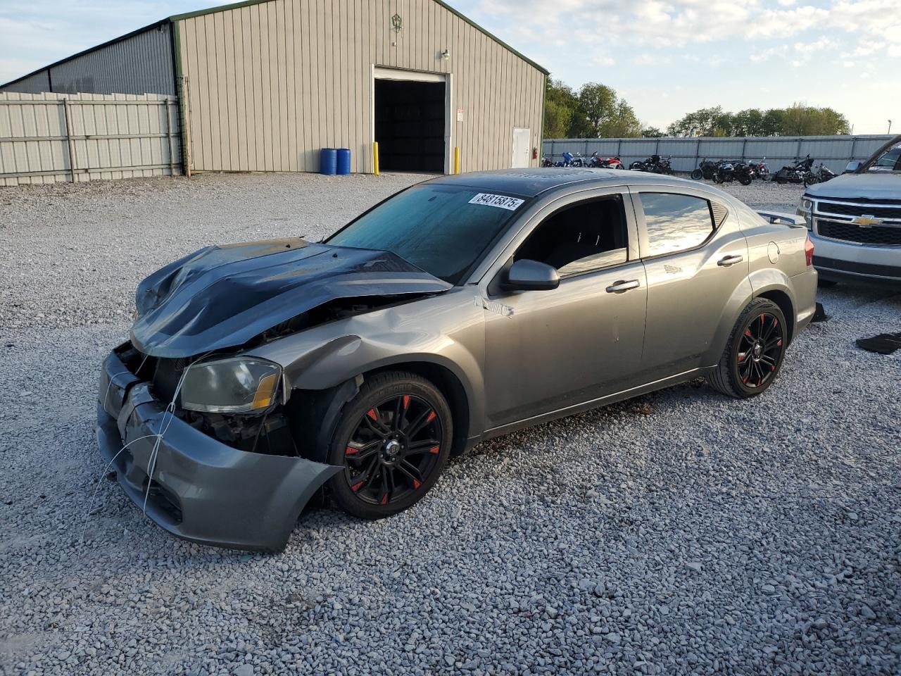 2013 Dodge Avenger