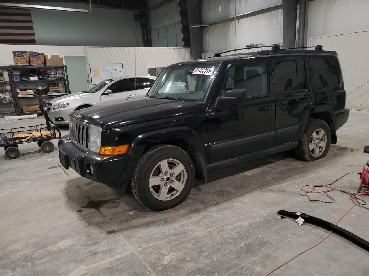 2008 Jeep Commander