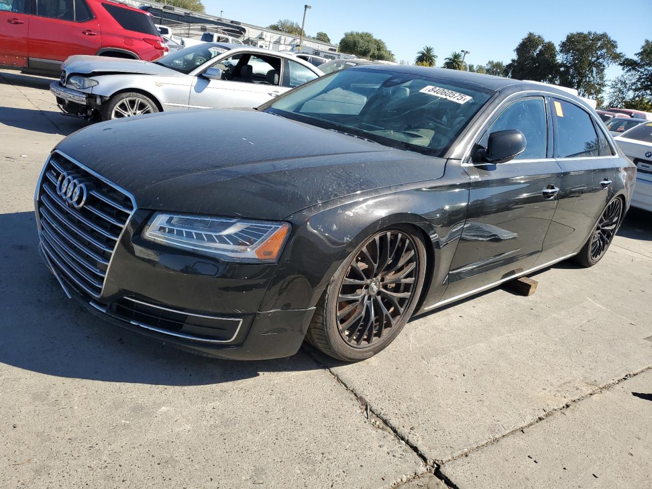 2016 Audi A8