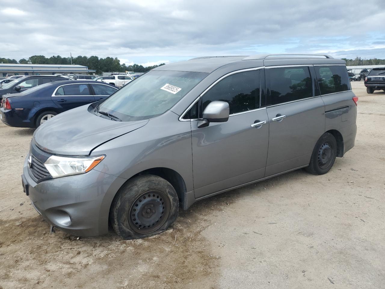 2016 Nissan Quest