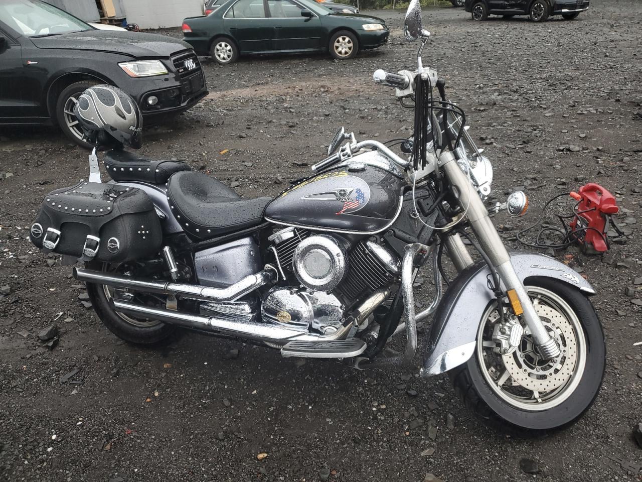 2004 Yamaha Xvs1100