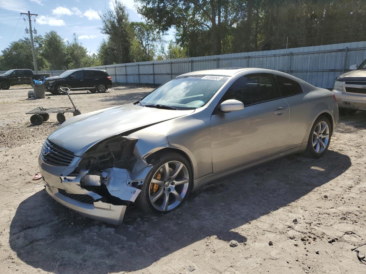2003 Infiniti G35