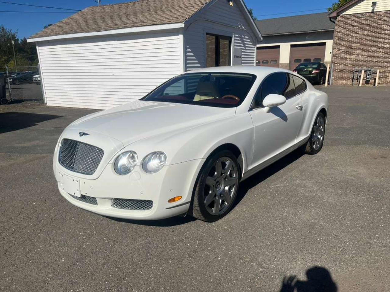 2006 Bentley Continental