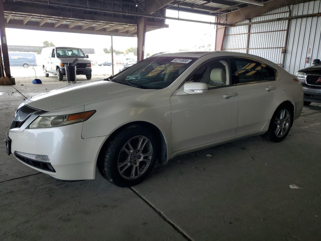 2010 Acura TL