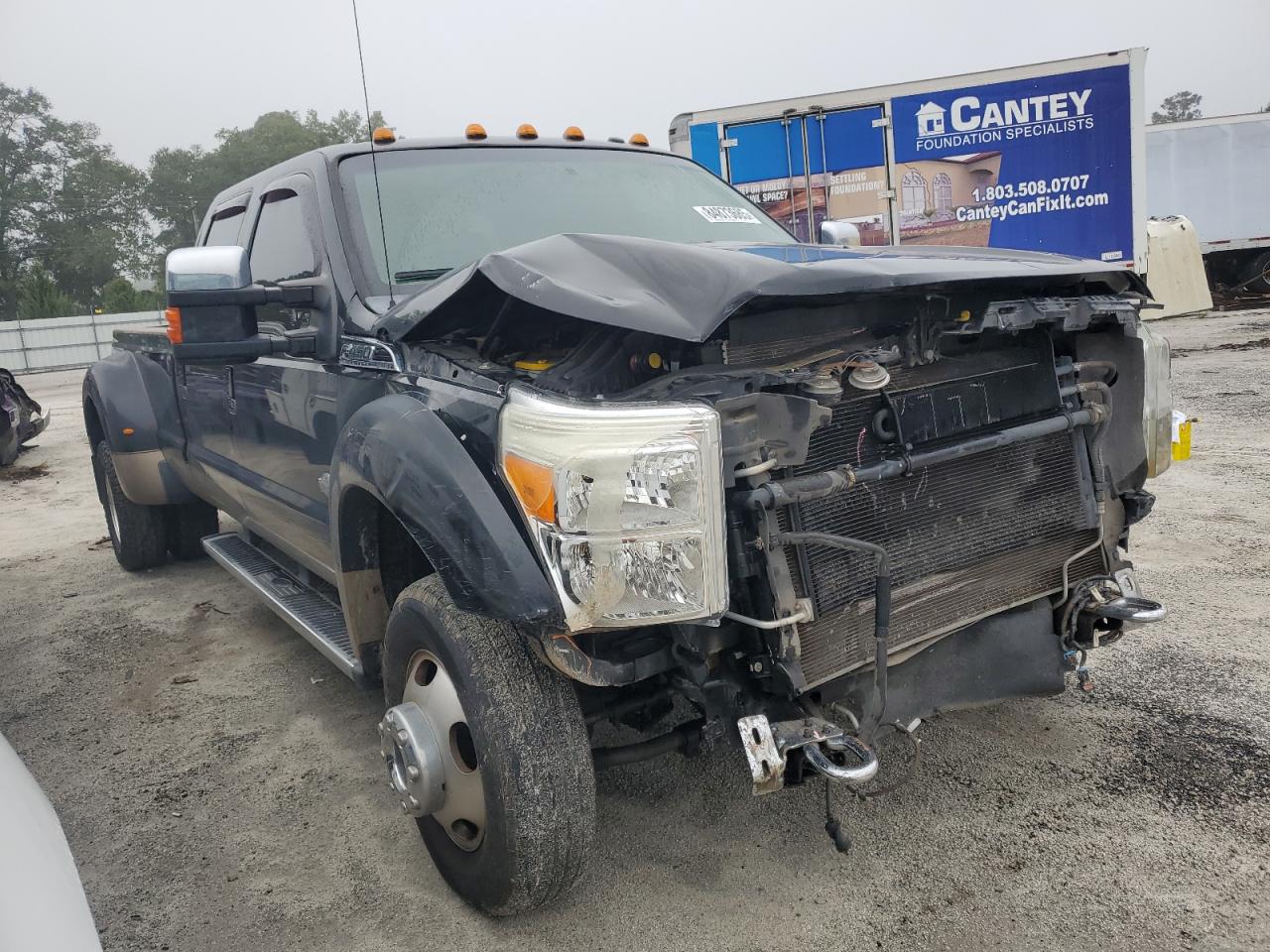 2011 Ford F-450 Super Duty